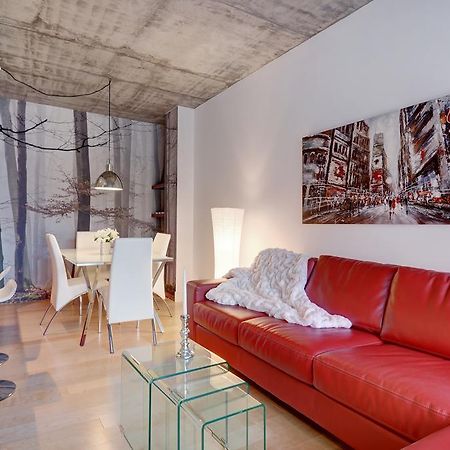 Апартаменти Les Immeubles Charlevoix - Le 760-204 Квебек Екстер'єр фото