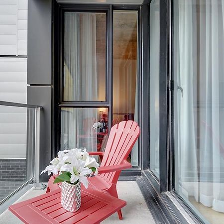 Апартаменти Les Immeubles Charlevoix - Le 760-204 Квебек Екстер'єр фото