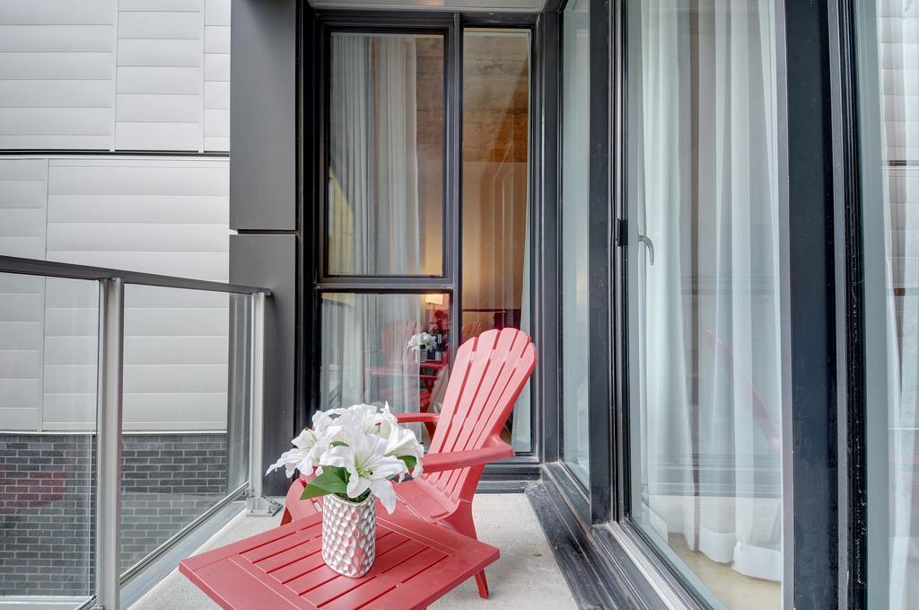 Апартаменти Les Immeubles Charlevoix - Le 760-204 Квебек Екстер'єр фото